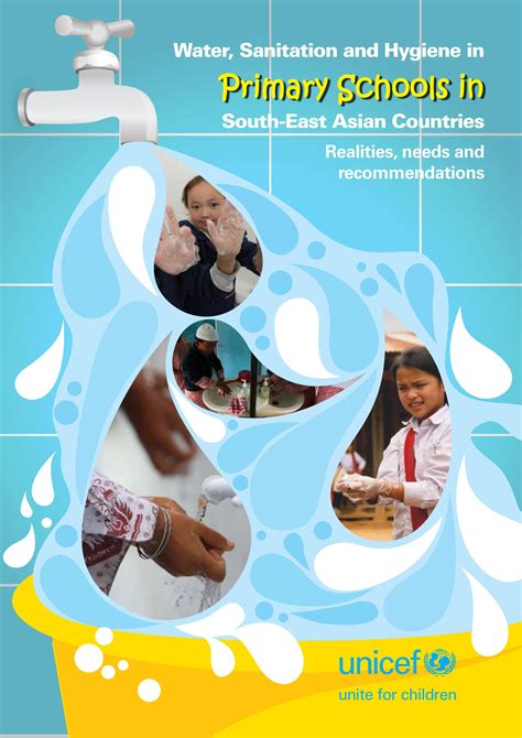 Safe water, sanitation, hygiene education, international .